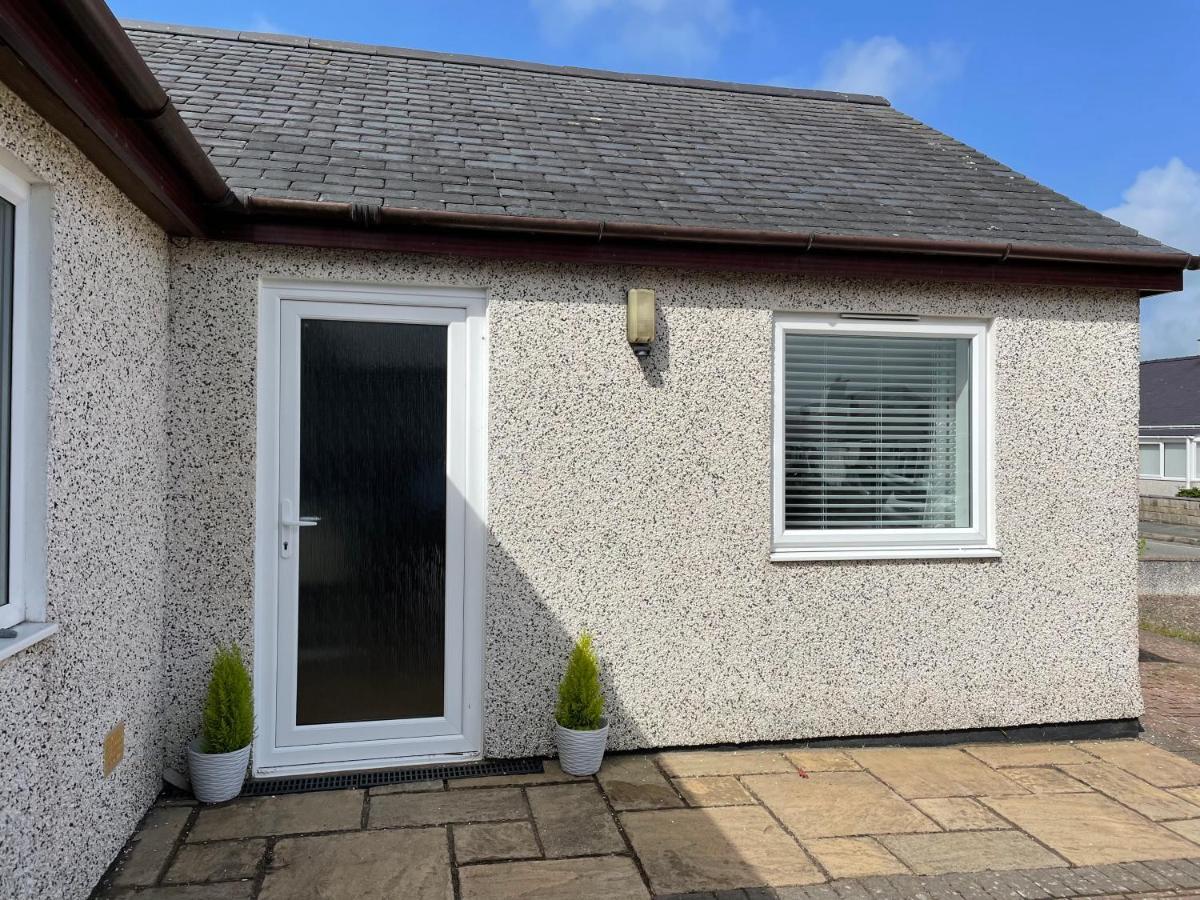 The Cwtch - A Self Contained One Bedroom Annex Pwllheli Extérieur photo