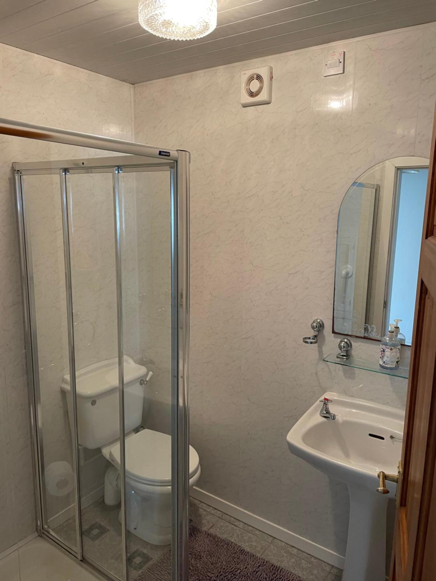 The Cwtch - A Self Contained One Bedroom Annex Pwllheli Extérieur photo